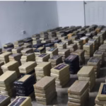 Incautan 1,380 kilos de droga en operativo policial en Panamá