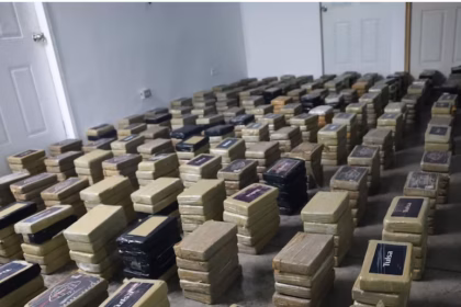 Incautan 1,380 kilos de droga en operativo policial en Panamá