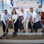Inician construcción de 63 viviendas para familias reasentadas en Cotuí