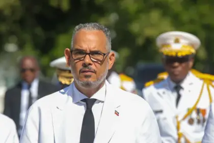 Primer ministro de Haití presentará en la ONU plan para elecciones y seguridad