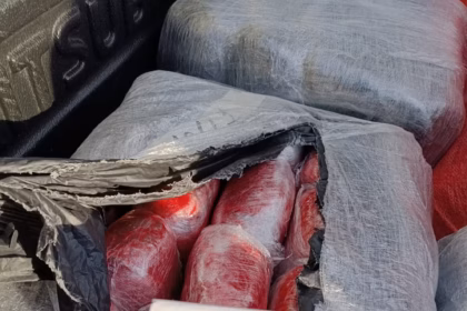 Decomisan 1,300 libras de marihuana en Honduras y arrestan a tres hombres