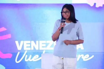 Delcy Rodríguez representará a Venezuela ante la Asamblea General de la ONU