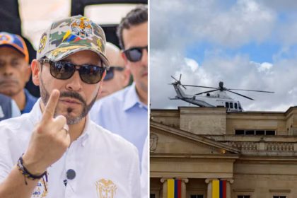 Polémica por vuelos oficiales de De la Espriella: costos y detalles