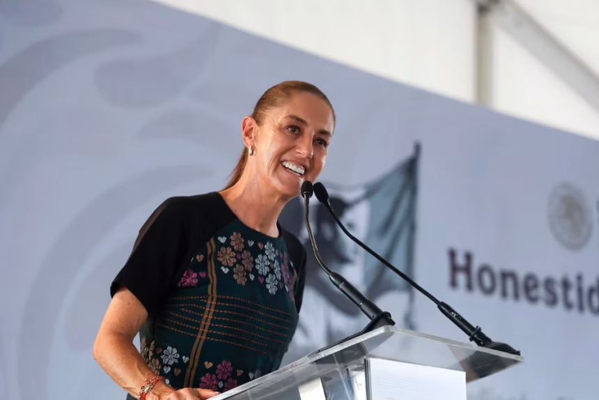 Sheinbaum refuerza seguridad en Sinaloa con presencia militar permanente