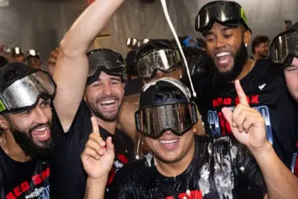 Medias Rojas de Boston logran histórica clasificación a playoffs de MLB
