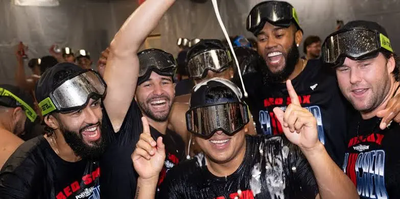 Medias Rojas de Boston logran histórica clasificación a playoffs de MLB