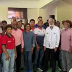 Fenatrano y UDB premian con motos y televisores a atletas de Monte Plata