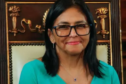 Histórico encuentro entre Trump y Delcy Rodríguez en la ONU