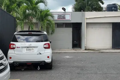 INACIF realiza autopsia a Seneida Castillo, esposa de Julián Oro Duro