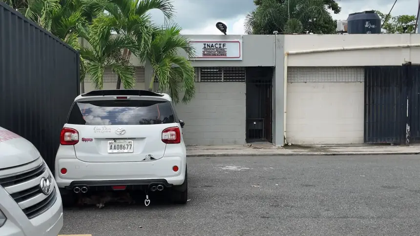 INACIF realiza autopsia a Seneida Castillo, esposa de Julián Oro Duro