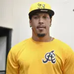 Adalberto Mondesí se une a las Águilas Cibaeñas para la temporada LIDOM