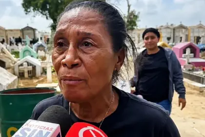 Madre de El Niño denuncia ejecución extrajudicial tras captura en Santiago