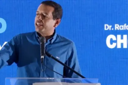 Apoyo de Cholitin consolida proyecto presidencial de David Collado 2028