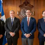 UASD y UNIR impulsan cooperación académica y expansión de educación virtual