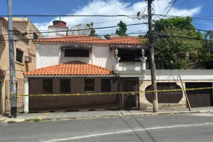 Madre no vidente de esposa de Julián Oro estaba presente en el crimen
