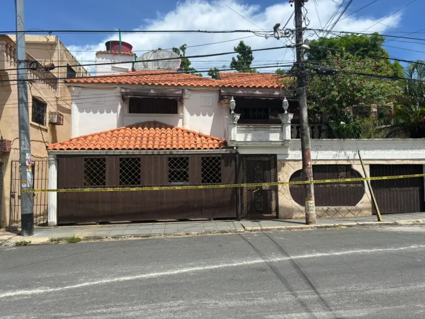 Madre no vidente de esposa de Julián Oro estaba presente en el crimen