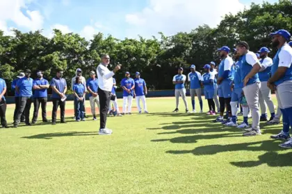 Licey inicia entrenamientos para la temporada 2026-27 de la LIDOM