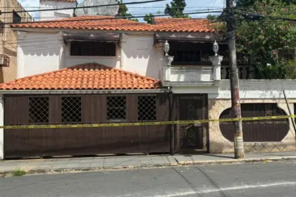 DICRIM mantiene vigilancia en residencia de Julián Oro Duro tras tragedia