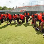 Toros del Este arrancan pretemporada LIDOM con veteranos y novedades