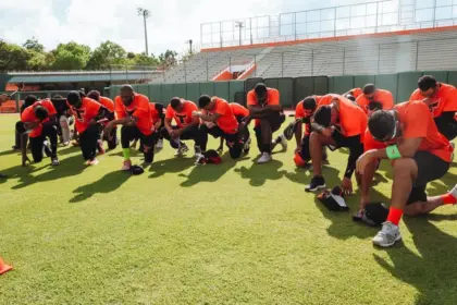 Toros del Este arrancan pretemporada LIDOM con veteranos y novedades