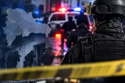 23 muertes en operativos policiales durante septiembre en República Dominicana