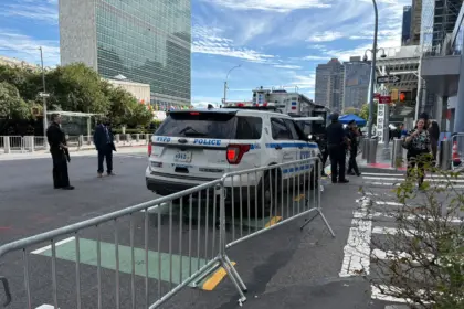 Restringen tránsito en Nueva York por la 81 Asamblea General de la ONU