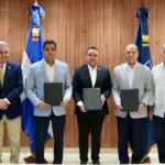 SNS, Deportes y COD firman alianza para fortalecer salud de atletas