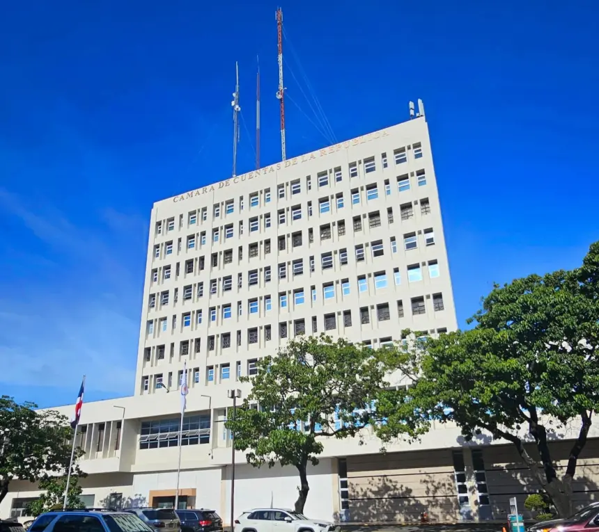 Cámara de Cuentas suspende servicios digitales por mantenimiento técnico