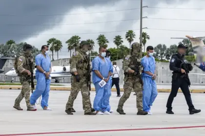 Caso Jovenel Moïse: 18 acusados comparecen ante corte de Miami