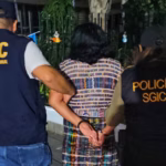 Capturan a mujer en Guatemala por el homicidio de su sobrina