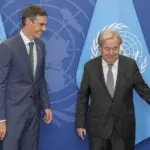 Sánchez y Guterres debaten desafíos globales en la Asamblea de la ONU