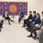 Delcy Rodríguez negocia con FMI, BM y BID en Nueva York para fortalecer lazos