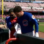 Alex Bregman recibe pelotazo en el rostro y espera resultados médicos