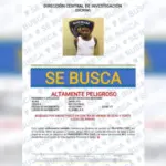DICRIM busca activamente a peligroso agresor sexual prófugo en El Seibo