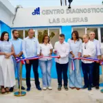 SNS entrega Centro Diagnóstico Las Galeras remozado y equipado en Samaná