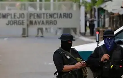 Nicaragua libera a 1.500 presos comunes por las Fiestas Patrias