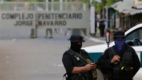 Nicaragua libera a 1.500 presos comunes por las Fiestas Patrias