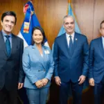 Abinader busca fortalecer relaciones bilaterales entre Dominicana y Perú