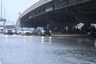 Indomet pronostica aguaceros y tormentas eléctricas para este martes