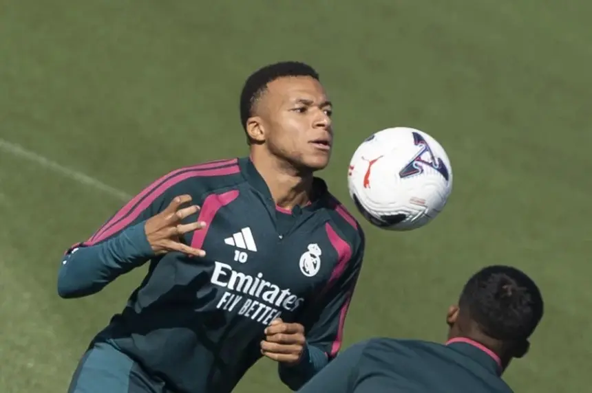 Kylian Mbappé confía en ganar su primer Balón de Oro este año