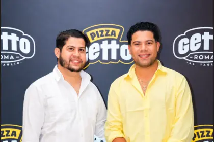 Pizza Getto lidera el mercado de delivery en Santiago tras ocho años de éxito