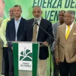 Fuerza del Pueblo critica falta de previsión del Gobierno ante sequía
