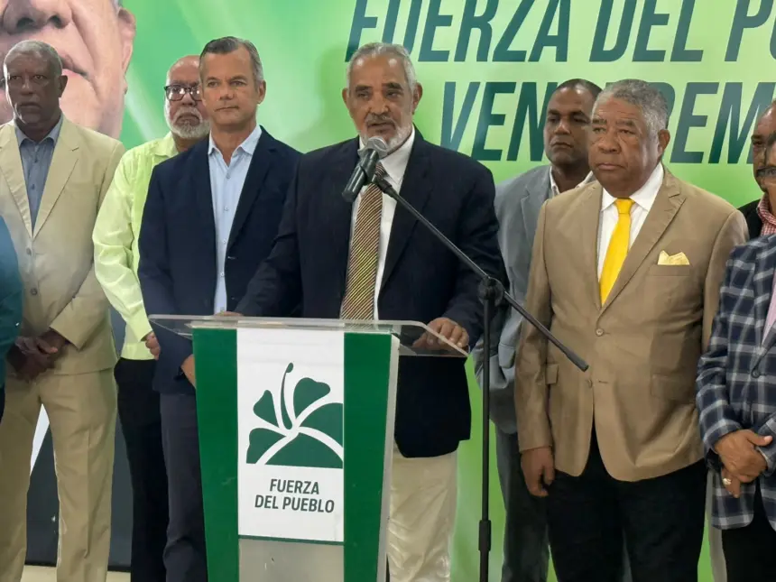 Fuerza del Pueblo critica falta de previsión del Gobierno ante sequía 1 Fuerza del Pueblo critica falta de previsión del Gobierno ante sequía