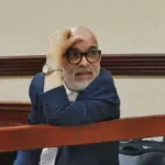 Ángel Martínez condenado: deberá pagar 2 millones a Faride Raful