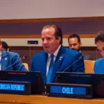 Paliza propone en la ONU fortalecer la cooperación regional contra el hambre