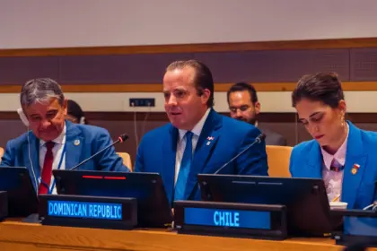 Paliza propone en la ONU fortalecer la cooperación regional contra el hambre