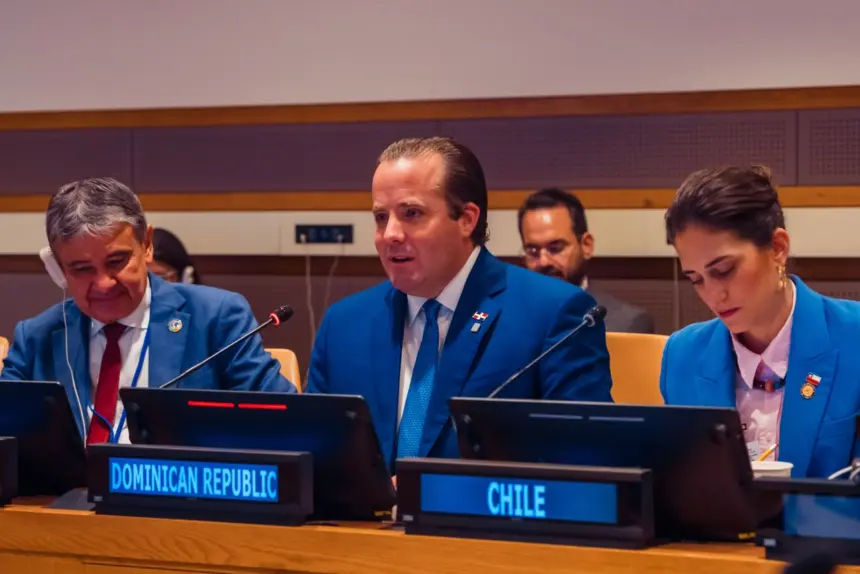 Paliza propone en la ONU fortalecer la cooperación regional contra el hambre