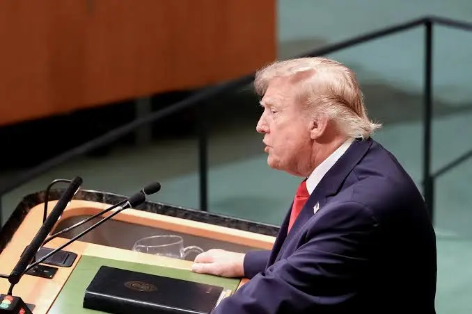 Trump señala a México como epicentro del narcotráfico y exige acción