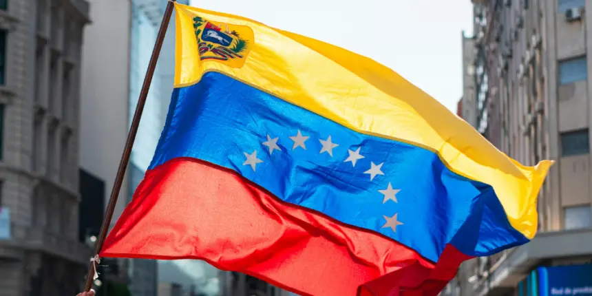 Venezolanos en Florida critican reunión de Trump con Delcy Rodríguez 1 Venezolanos en Florida critican reunión de Trump con Delcy Rodríguez