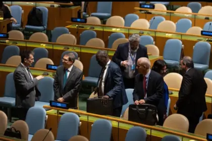 Delegación de Cuba abandona ONU ante discurso de Donald Trump